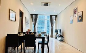 Vortex Suites Klcc Apartments Kuala Lumpur